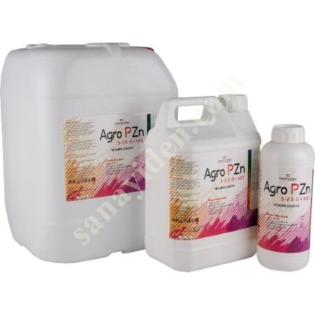 AGRO PZN 3-20-0 +ME NP FERTILIZER SOLUTION, Fertilizer