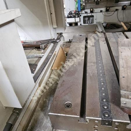 500 TON DİRİNLER MARKA KNUCKLE JOİNT PRES HAT HALİNDE VERİLİYOR ÇALIŞIR DURUMDA, Eksantrik Pres