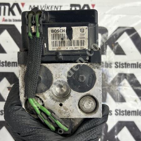 OPEL ASTRA ZAFİRA ÇIKMA ABS BEYNİ 0273004592 24432510, Oto & Y. Parça