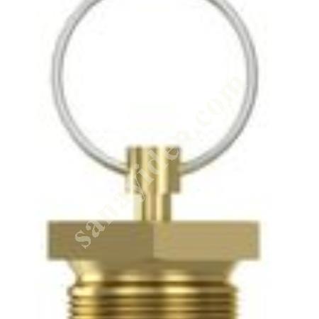 WABCO TAHLİYE VALFİ - DRAİN VALVE 9343000030, Pnömatik Valfler / Vanalar