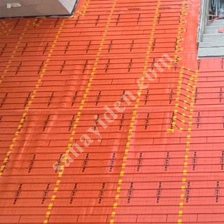 KIŞ BAHÇESİ SERAMİK ALTI ISITMA ELEKTRİKLİ YERDEN ISITMA, Yapı İnşaat