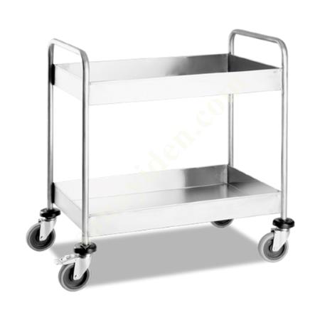 DISH COLLECTION TROLLEY, Industrial Kitchen
