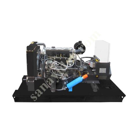 50 KVA DETROİT MOTOR DİZEL JENERATÖR, Jeneratör Fiyatları