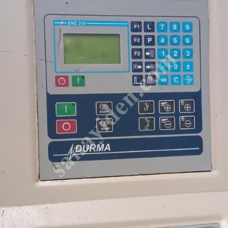 DURMAZLAR TAKIM  STOKTAN HEMEN TESLİMDİR  0536 709 41 57, Makina