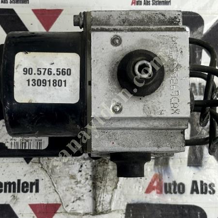 OPEL VECTRA B BOSCHS ÇIKMA ABS BEYNİ 13091801, Oto & Y. Parça