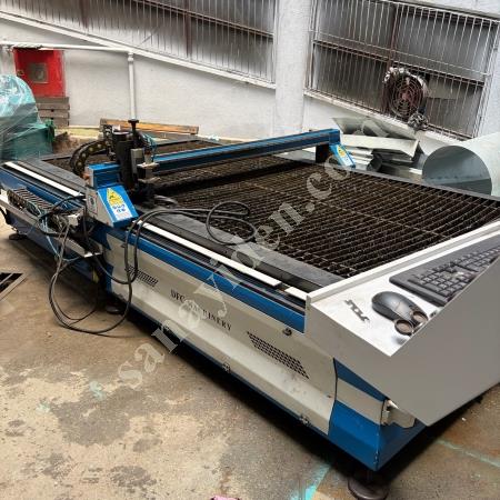 CNC PLAZMA KESİM MAKİNESİ, Plazma Kesim