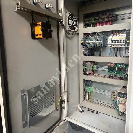 HIDROLIK GIYOTIN MAKAS 3 METRE 8MM, Machine