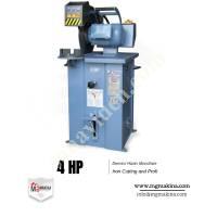 DPK-4HP MONOFAZE DEMİRCİ HİZARI - IRON CUTTİNG AND PROFİ,