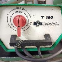 160 AMPER ÇANTA KAYNAK / İSTANBUL BAYRAMPAŞA, Diğer Kaynak Makineleri