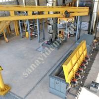MT MAKİNA YF-500H MEGA KADAVRA YAKMA TESİSİ (500 KG/SAAT İNSİNERATÖR), Geri Dönüşüm Makineleri