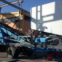 SAND WASHING SCREENING PLANT,