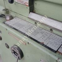 SLOVAKYA TRENS TOS SN 50  500X2000 RAPİTLİ  KULLANICIDAN SATIŞA ÇIKMIŞTIR, Makina