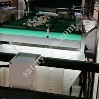 OTOMATİK ADET SAYIM VE PAKETLEME MAKİNESİ ENDÜSTRİYEL SİSTEM, Paketleme Makinası