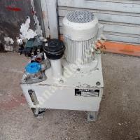 2.2 KW HİDROLİK ÜNİTE,