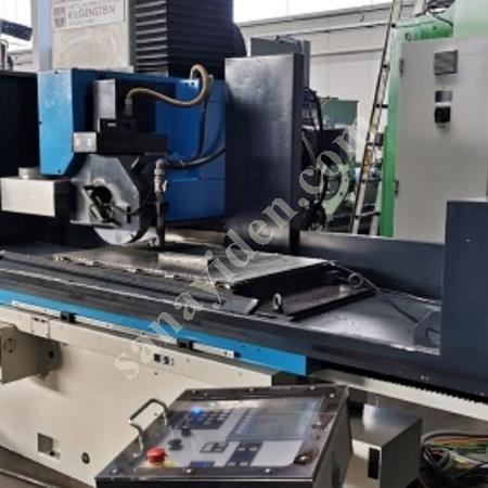 ALMAN İKİCİ EL CNC SATIH YÜZEY TAŞLAMA TEZGAHI, Bıçak Bileme-Taşlama