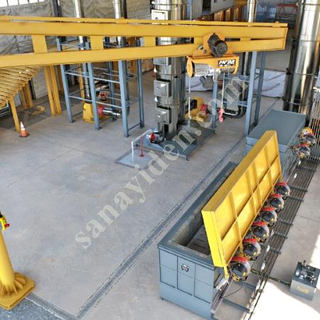 MT MAKİNA YF-500H MEGA KADAVRA YAKMA TESİSİ (500 KG/SAAT İNSİNERATÖR), Geri Dönüşüm Makineleri