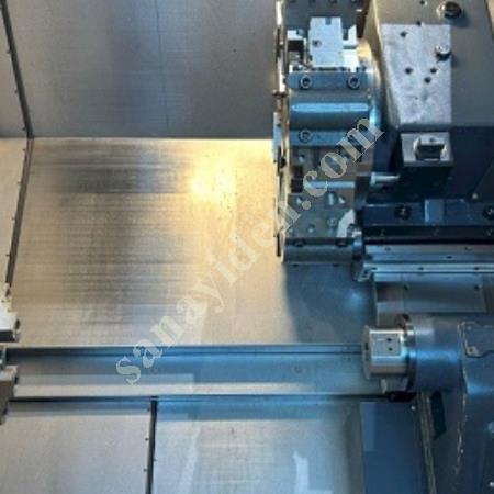 TAYVAN İKİNCİ EL CNC FANUC TORNA TEZGAHI, Cnc Torna Tezgahları