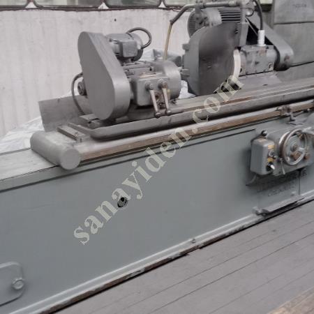 SİLİNDİR TASLAMA  250X1500 KURUMSAL FİRMADAN SATIŞA ÇIKMIŞTIR   0536 709 41 57, Makina