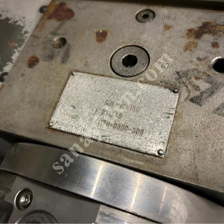 DECKEL MAHO DMC 63V – CNC İŞLEME MERKEZİ, Cnc Makinaları Ve Cnc İlanları