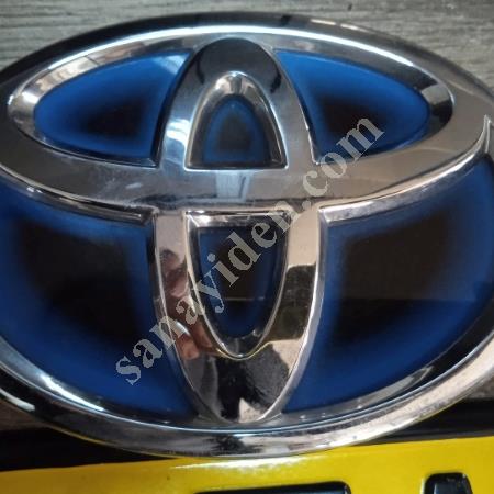 TOYOTA YARİS ÖN TAMPON ARMASI 2015-2017 MODEL, Oto & Y. Parça