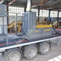 MT MAKİNA YFM-100K MOBİL YAKMA FIRINI – SAHADA KULLANIMA UYGUN TAŞINABİLİR ATIK BERTARAF ÇÖZÜMÜ, Geri Dönüşüm Makineleri