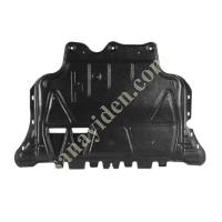 ENGINE BOTTOM PROTECTION PLASTIC DIESEL ENGINE, Engine And Components