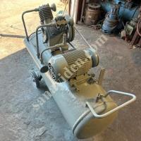 140 LITER 220V AIR COMPRESSOR | WELL-MAINTAINED AND READY TO WORK, Compressor