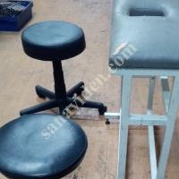 SATILIK İKİNCİEL DOKTOR VE HASTA TABURESİ HAREKETLİ, Diğer