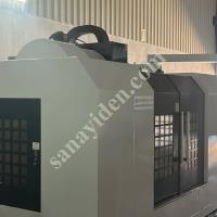 TAKUMİ CNC DİK İŞLEME MERKEZİ  2008 MODEL 10000 DEVİR 1250X650X600 VİDALI, Makina