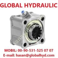 HYDRAULIC ZF P.T.O ALIMINYUM, Hydraulic Pneumatic