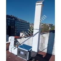 INDUSTRIAL VENTILATION AND CHIMNEY FILTER SYSTEM – HIGH PERFORMANCE ASPIRATOR UNIT,