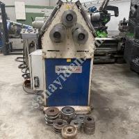 BENDMAK MARKA 55 LİK BORU PROFİL  BÜKME MAKİNASI 2011 MODEL DİJİTALLİ, Makina