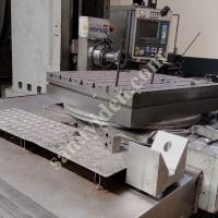 CNC BORWERG  KULLANICIDAN SATIŞA ÇIKMIŞTIR MAKİNA KONYA'DADİR, Makina