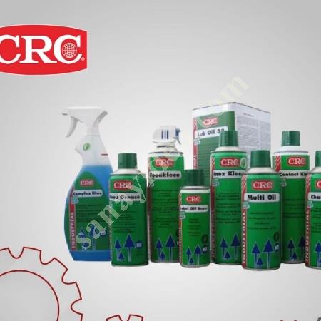 CRC CLEANER LUBRICANTS, MOTTEK AS.,