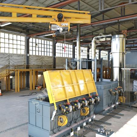 MT MAKİNA YF-300H AĞIR SANAYİ KADAVRA YAKMA FIRINI (İNSİNERATÖR), Geri Dönüşüm Makineleri