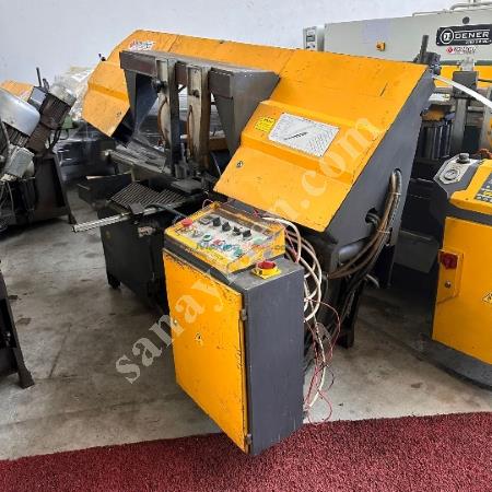 KESMAK BRAND  280 FULLY AUTOMATIC  PLC CONTROLLED  BAND SAW, Band Saw