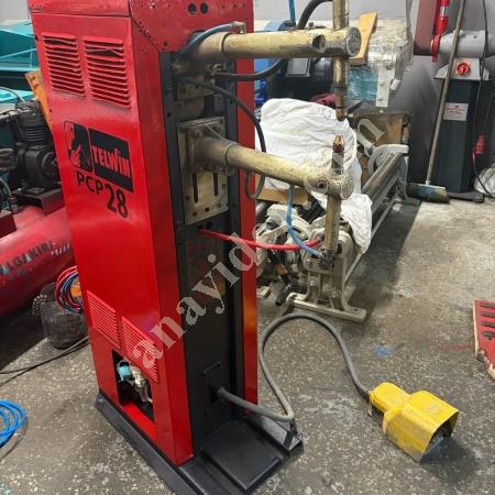 TELWIN PUNTA KAYNAK MAKINESI, Spot Welding Machine