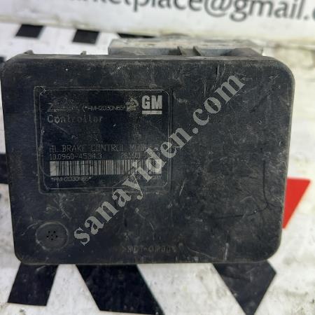 OPEL ASTRA J ÇIKMA ABS 10.0206-0433.4 10.0960-4534.3, Oto & Y. Parça