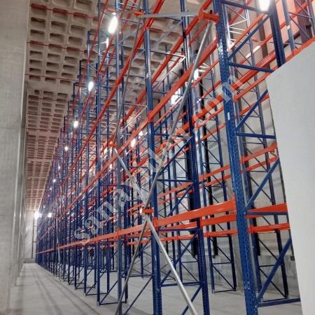 2. EL RAF SISTEMLERI | TEMIZ & UYGUN FIYAT, Structural Steels