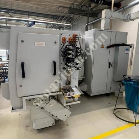 CNC LANDIS CRANKSHAFT GRINDING MACHINE – 360X1200, Machine