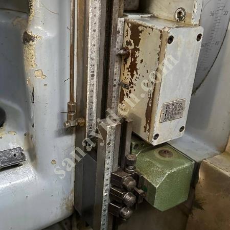 REİSHAUER MARKA CNC DİŞLİ TAŞLAMA MAKİNESİ!, Makina