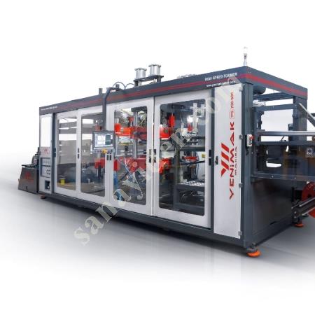 TEKMOFORM MAKİNASI SATILIKTIR DETAYLI BİLGİ İÇİN İLETİŞİME GEÇEBİLİRSİNİZ., Metal