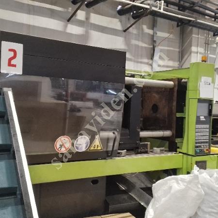 ENGEL INJECTION MACHINE 2006 MODEL 280 TONS, Injection Machines