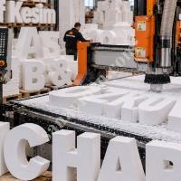 CNC HARF KESİM VE ÖZEL TASARIM ÜRETİM HİZMETİ,