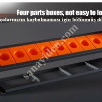 CNC ÇALIŞMA MASASI MORS TUTUCU PLASTİK, Cnc Makinaları Aksam & Parça