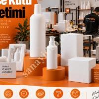 KÖPÜK ŞİŞE KUTU DUMMY MAKET TASARIM VE ÜRETİM,