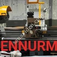 KAMPANYA ORJİNAL  BAOJİ TORNA  ÇAP 800 BOY 2000/3000 FENER MİLİ 105, Makina