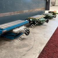 MATKAP SPORTU DÖNERLI & ÇİFT YÖN HAREKETLİ SPORT TABLA, Makina