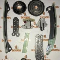 SABAY AUTOMOTIVE CHAIN SET QASHQAI 2007-2013, Triger-Belts- Chain Sets