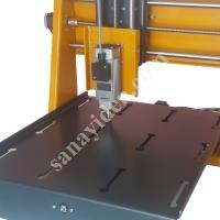 MASAÜSTÜ CNC MAİNTEK AZ KULLANILMIŞ TEMİZ ÜRÜN, Makina